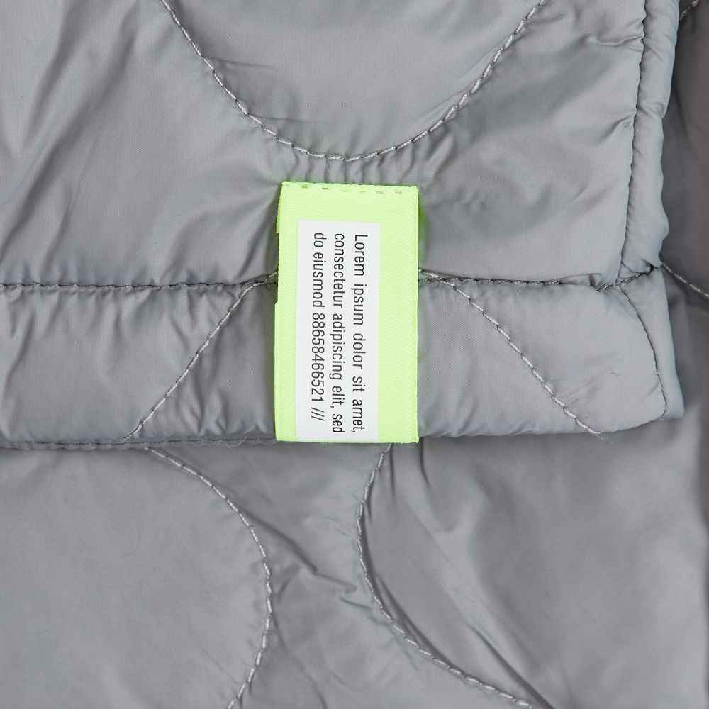 Жилет унисекс Tarnaby, светло-серый