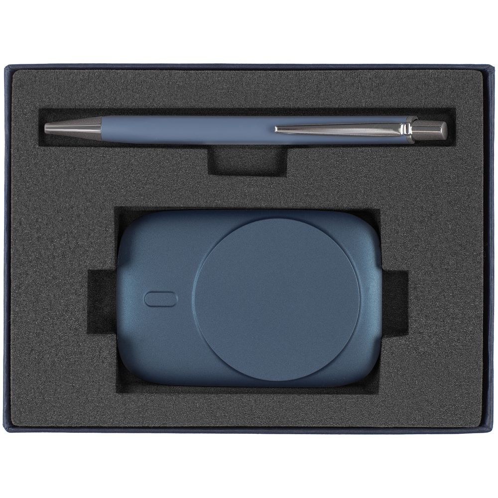 Набор Full Moon ver.2, серо-синий