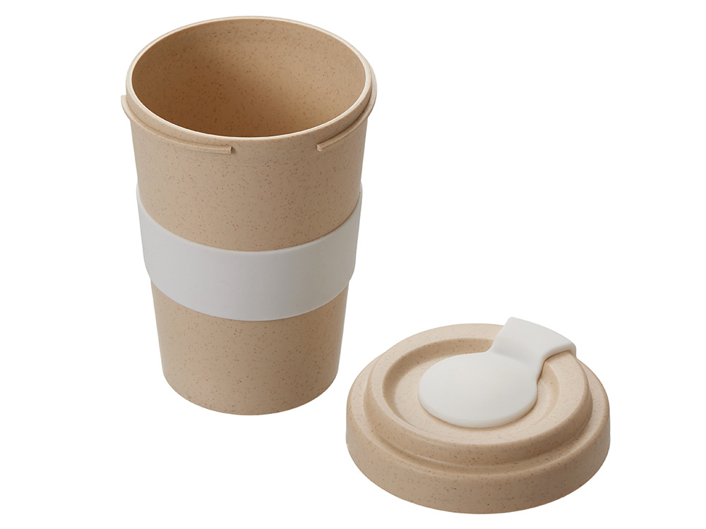 Стакан из пшеничного волокна Flava