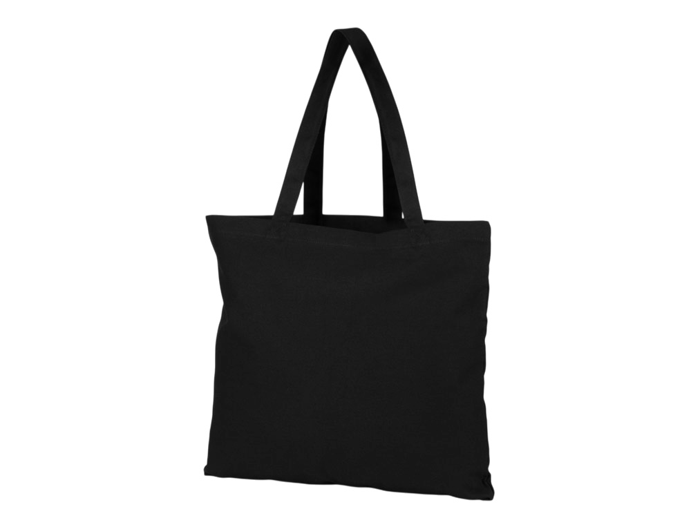 Сумка Jenny из хлопка 340 г/м2, черный