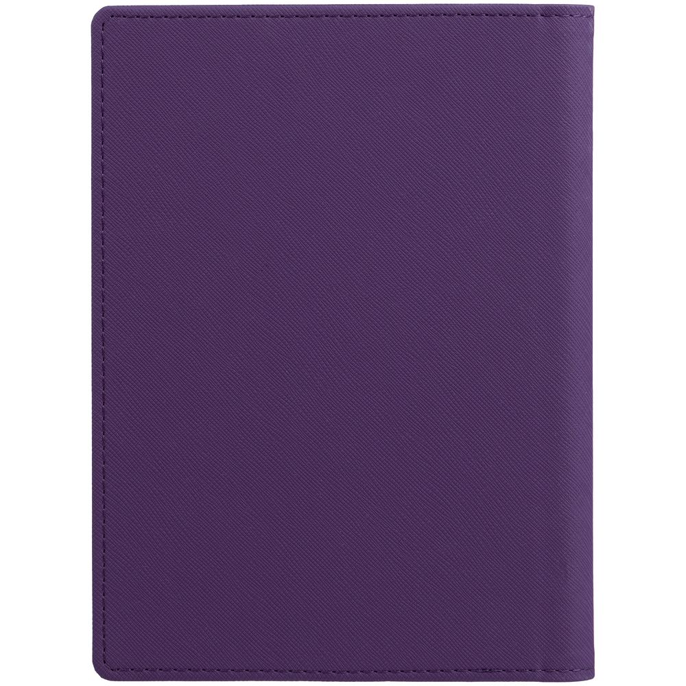 Ежедневник Spring Touch, недатированный, фиолетовый