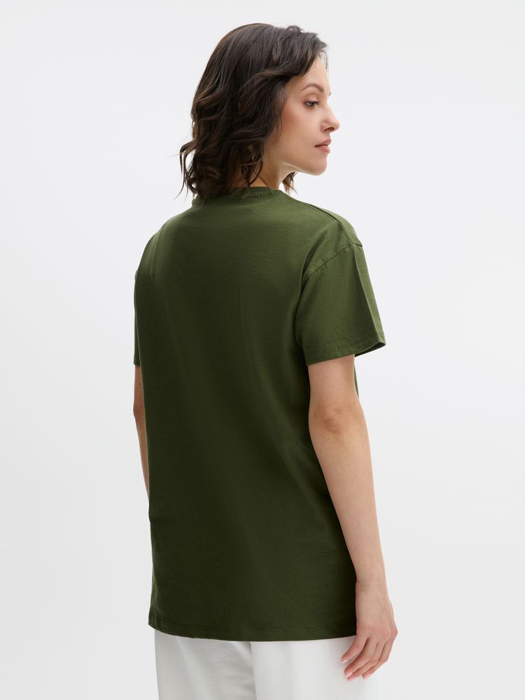 Футболка Imperial 190, зеленый хаки