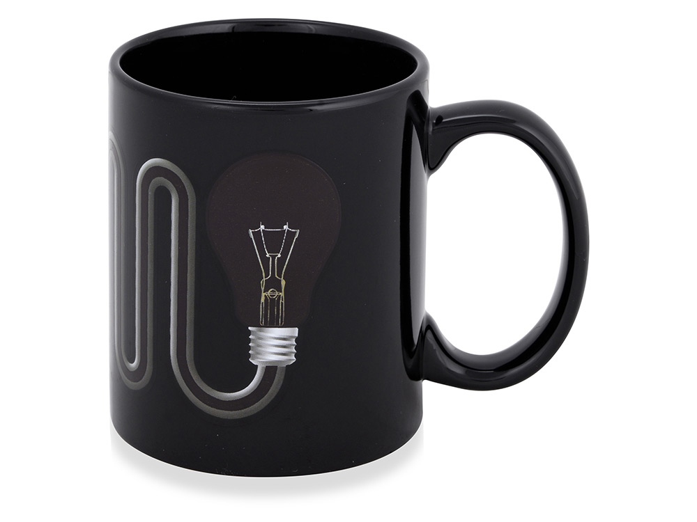 Кружка Лампочка