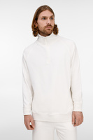 Толстовка унисекс S3, молочно-белая, размер XL/XXL