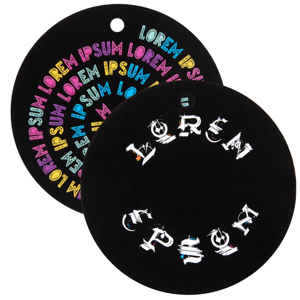 Заготовка из бумаги Paper, S