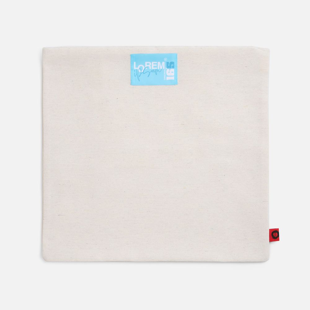 Подушка Holland, неокрашенная