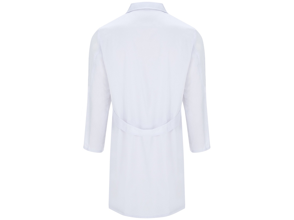 Халат унисекс Vaccine, белый