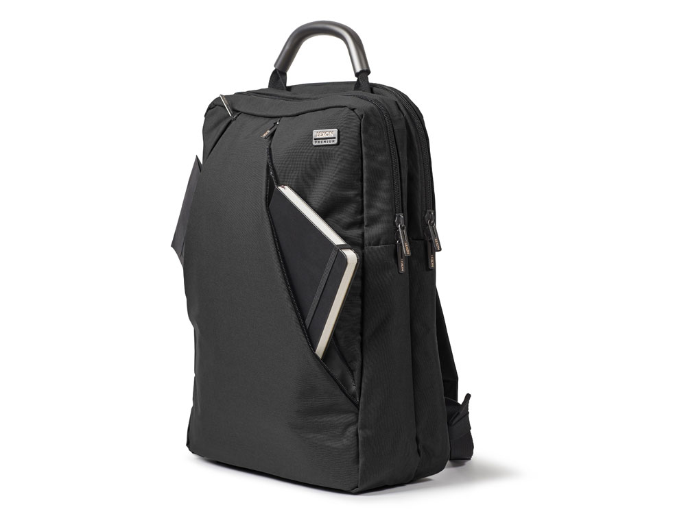 Рюкзак для ноутбука Premium+ Double