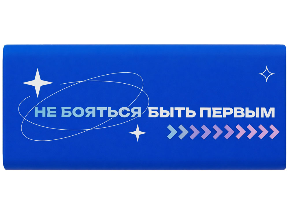 Отвертка с набором из 24 насадок Bits с УФ-печатью