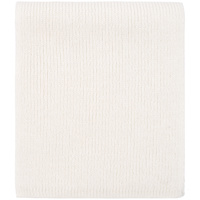 Шарф Bernard, молочно-белый