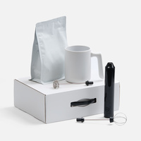 Набор для приготовления кофе True Brew, белый