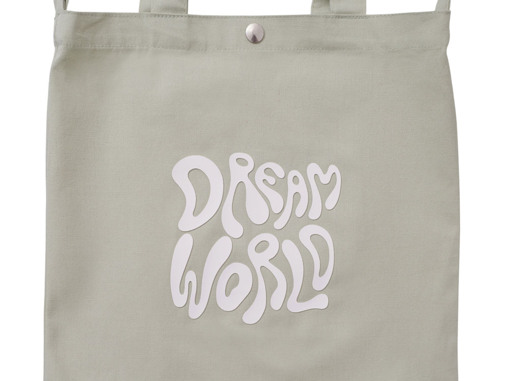 Сумка Helfer с 3D термотрансфером