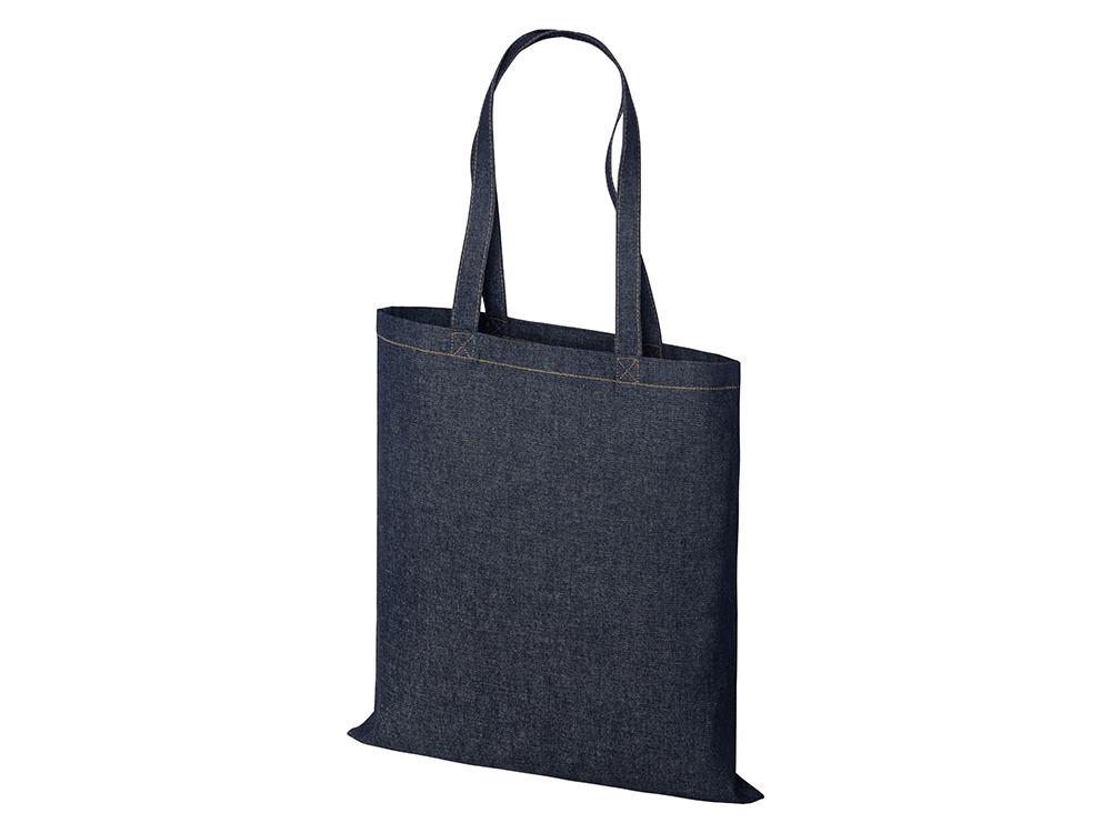 Джинсовая сумка-шоппер Indigo