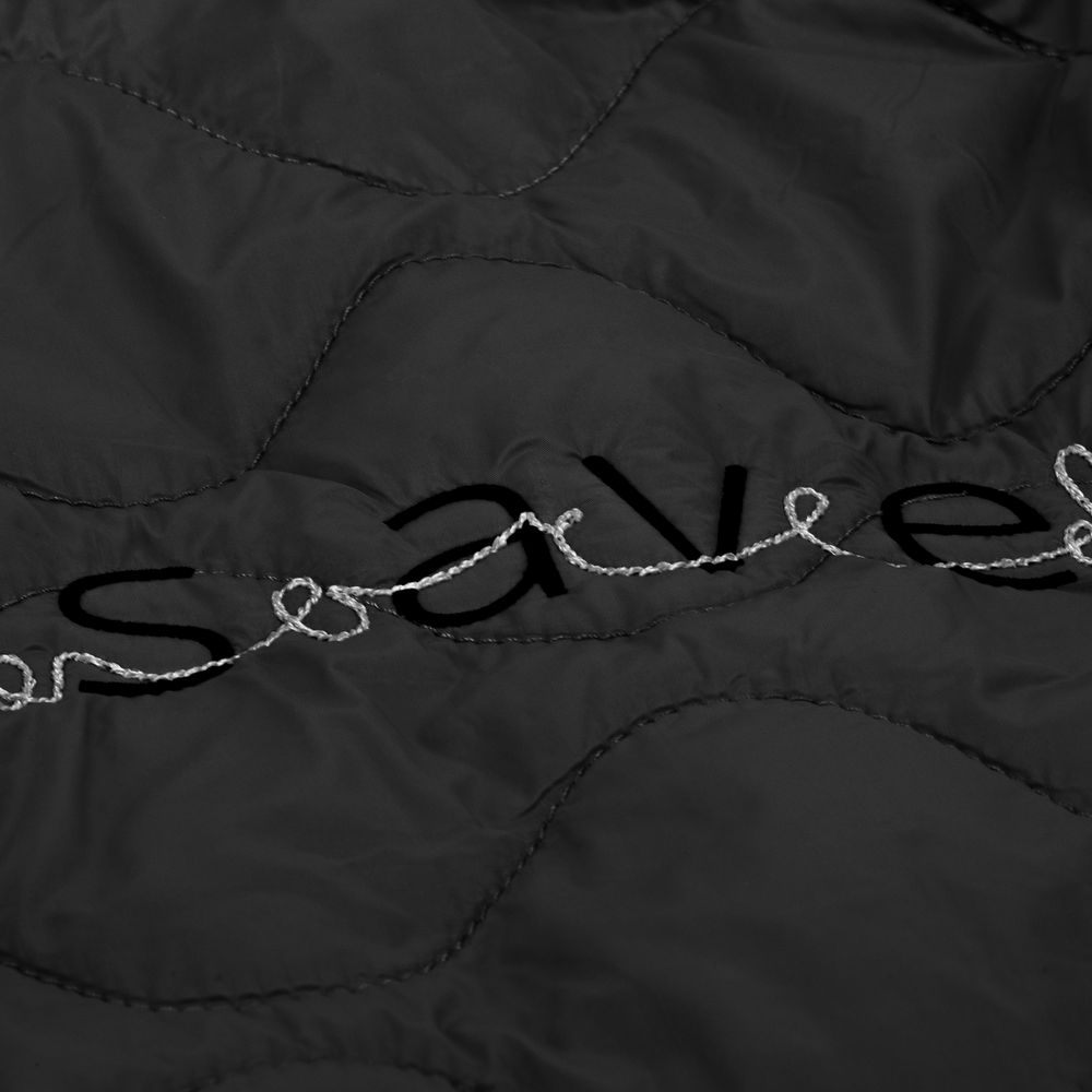 Жилет унисекс Tarnaby, черный