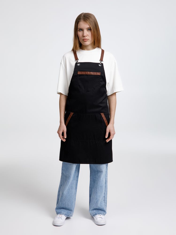 Фартук Abilita, черный