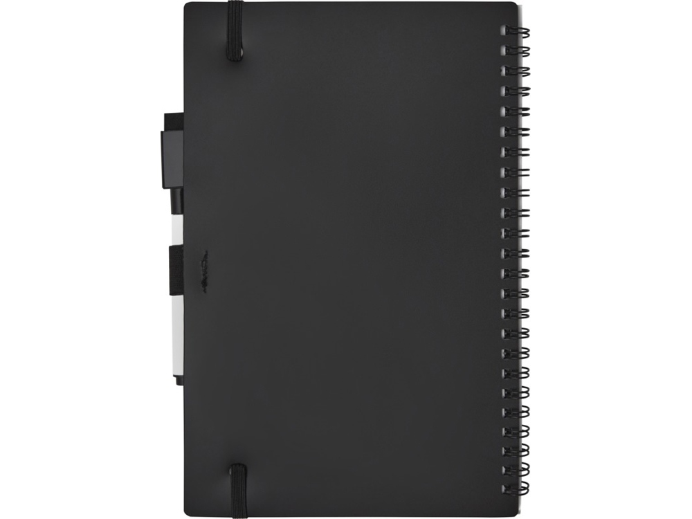 Блокнот A5 Pebbles из переработанной бумаги