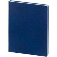 Ежедневник Grand Nebraska на заказ, недатированный, синий