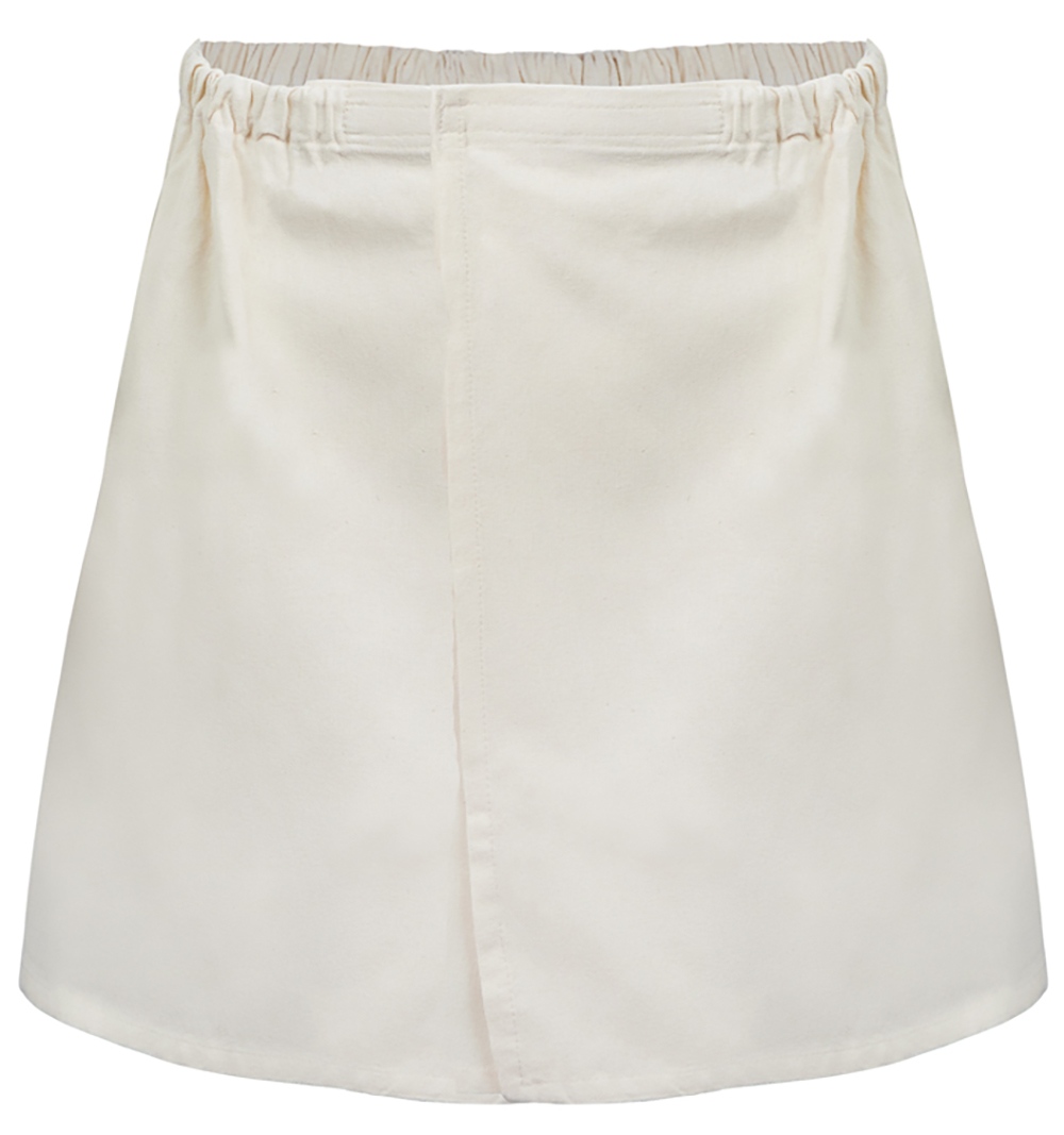 Банный набор с килтом Healing Light, мужской, белый