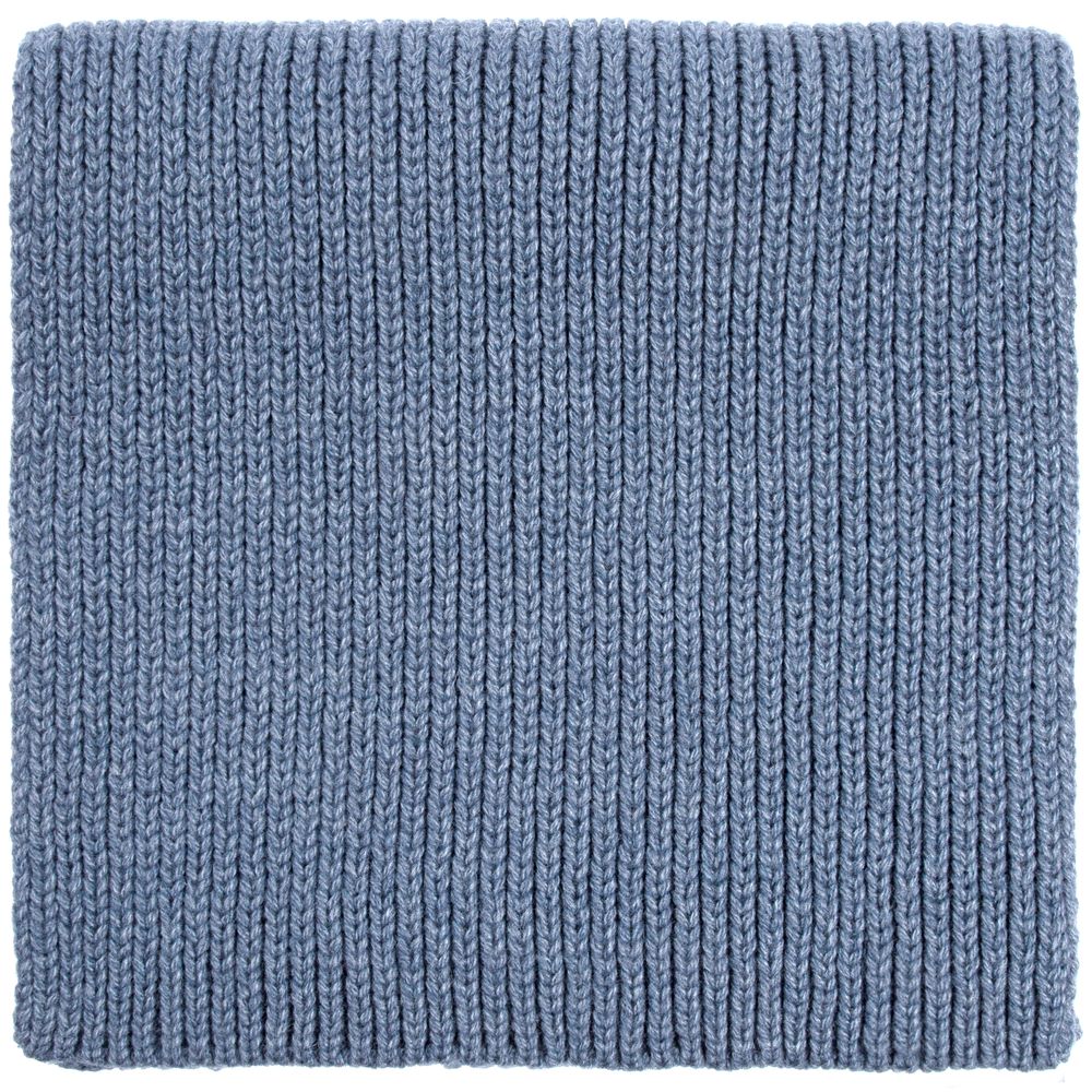 Шарф Tommi, голубой меланж