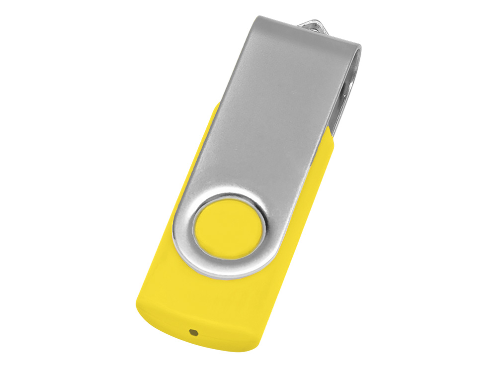 Флеш-карта USB 2.0 32 ГБ Флэш С1, желтый