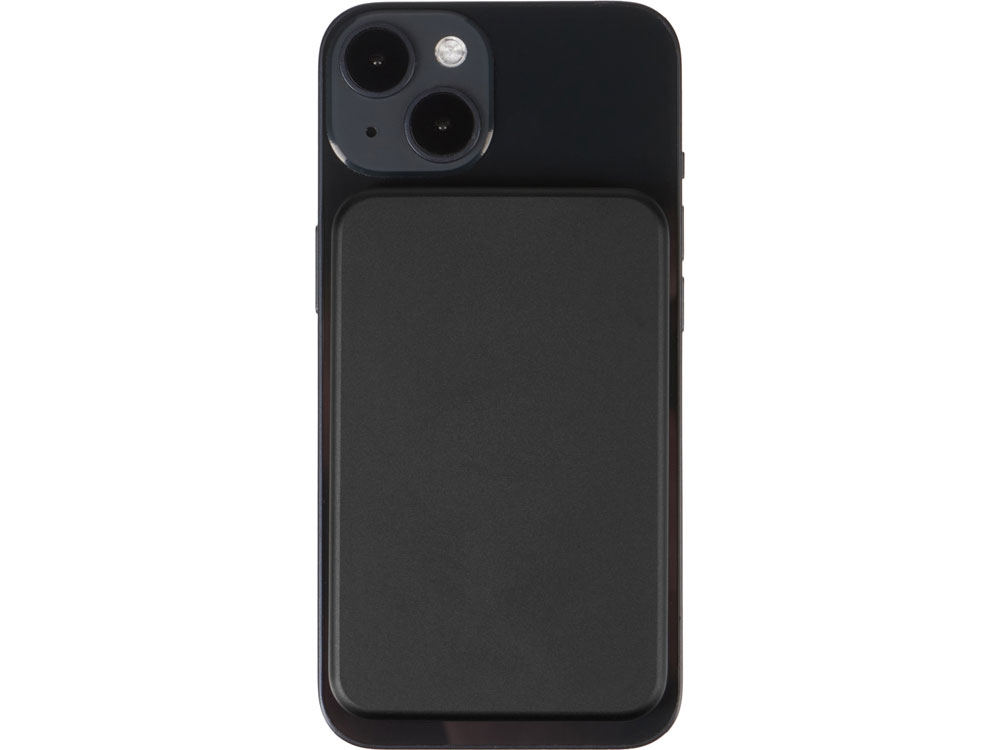 Магнитный беспроводной внешний аккумулятор Razor, металл, 5000 mAh