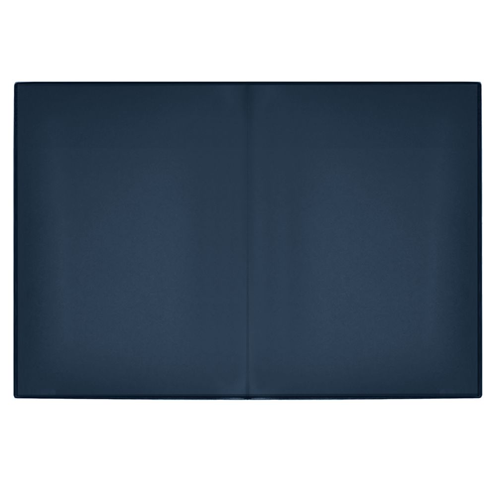 Ежедневник Avila, недатированный, синий