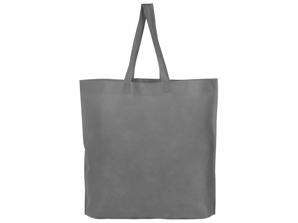Сумка из спанбонда Overy, темно-серый