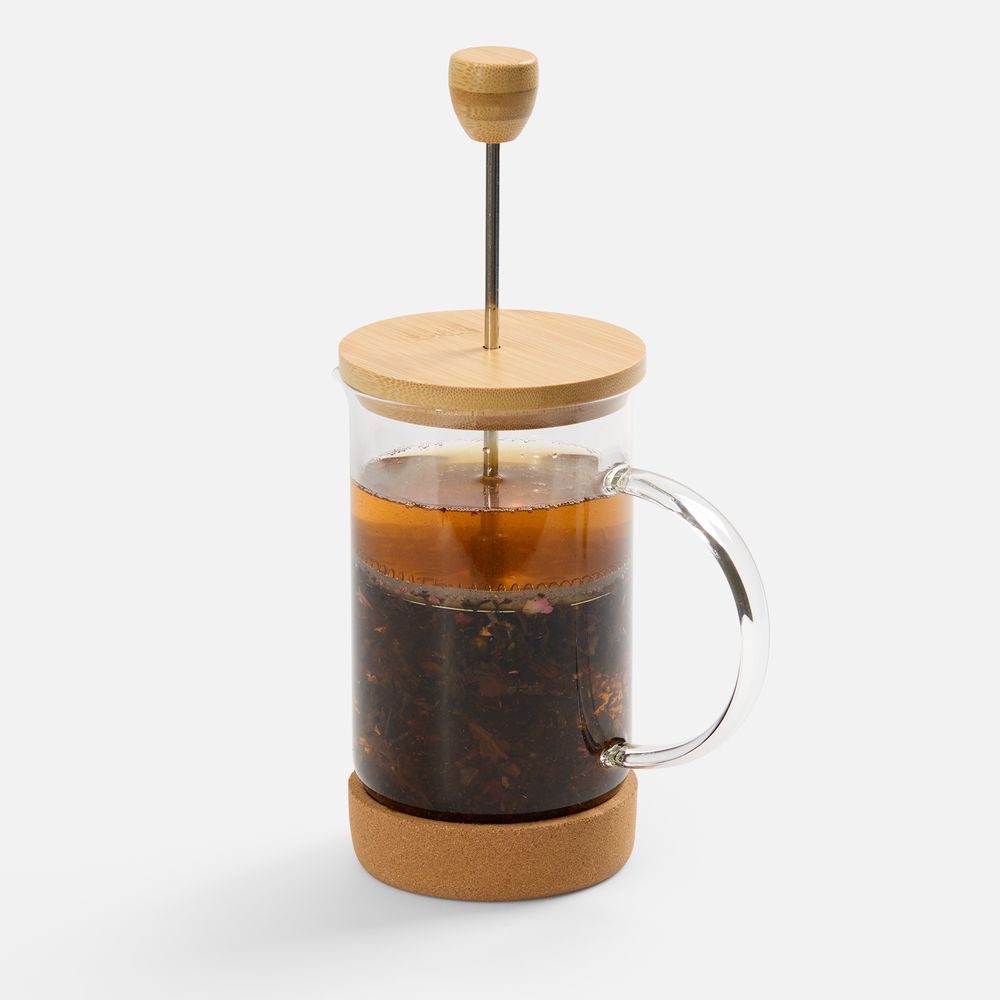 Чай черный «Малина со сливками»