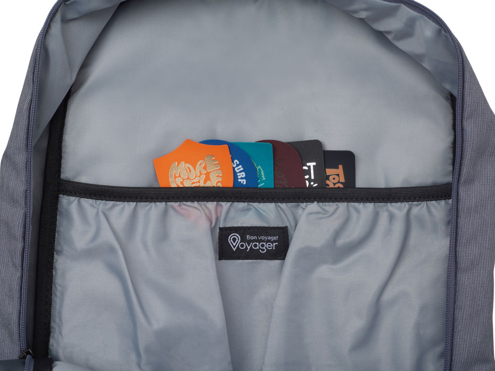 Рюкзак Glaze для ноутбука 15'' с патчем