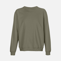 Свитшот унисекс Columbia, темный хаки, размер 3XL