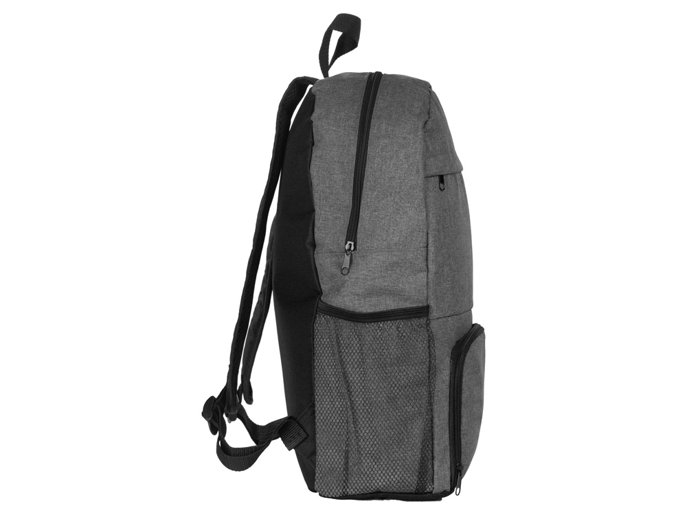 Рюкзак Hugger для ноутбука 15 с изотермическим отделением для ланчбокса