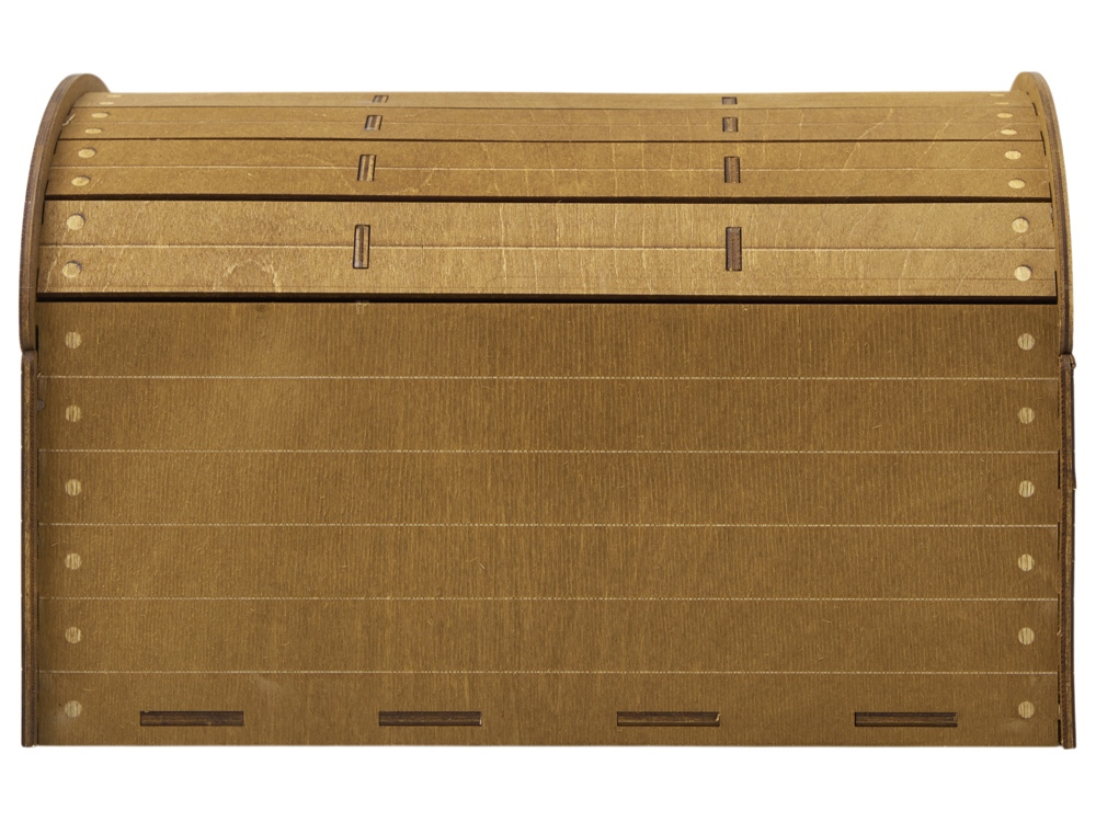 Подарочный набор: кукла фарфоровая, мед, голубой