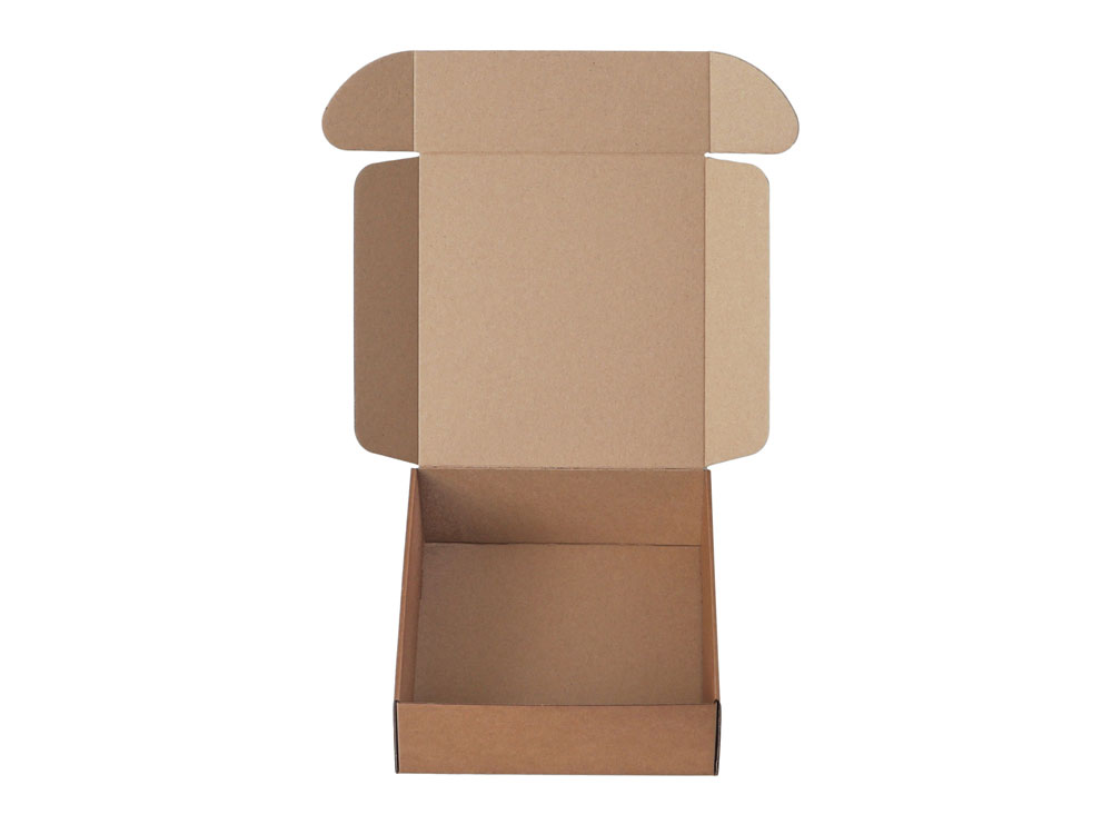 Коробка подарочная Zand new, крафт