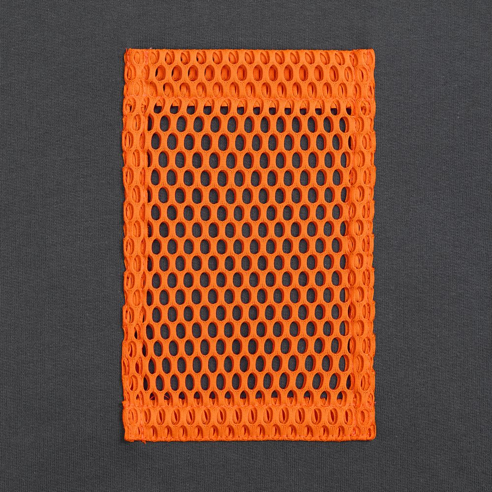 Худи Kirenga 2.0, темно-серое (графит)