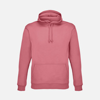 Худи унисекс Condor, розовое (лососевое), размер 3XL