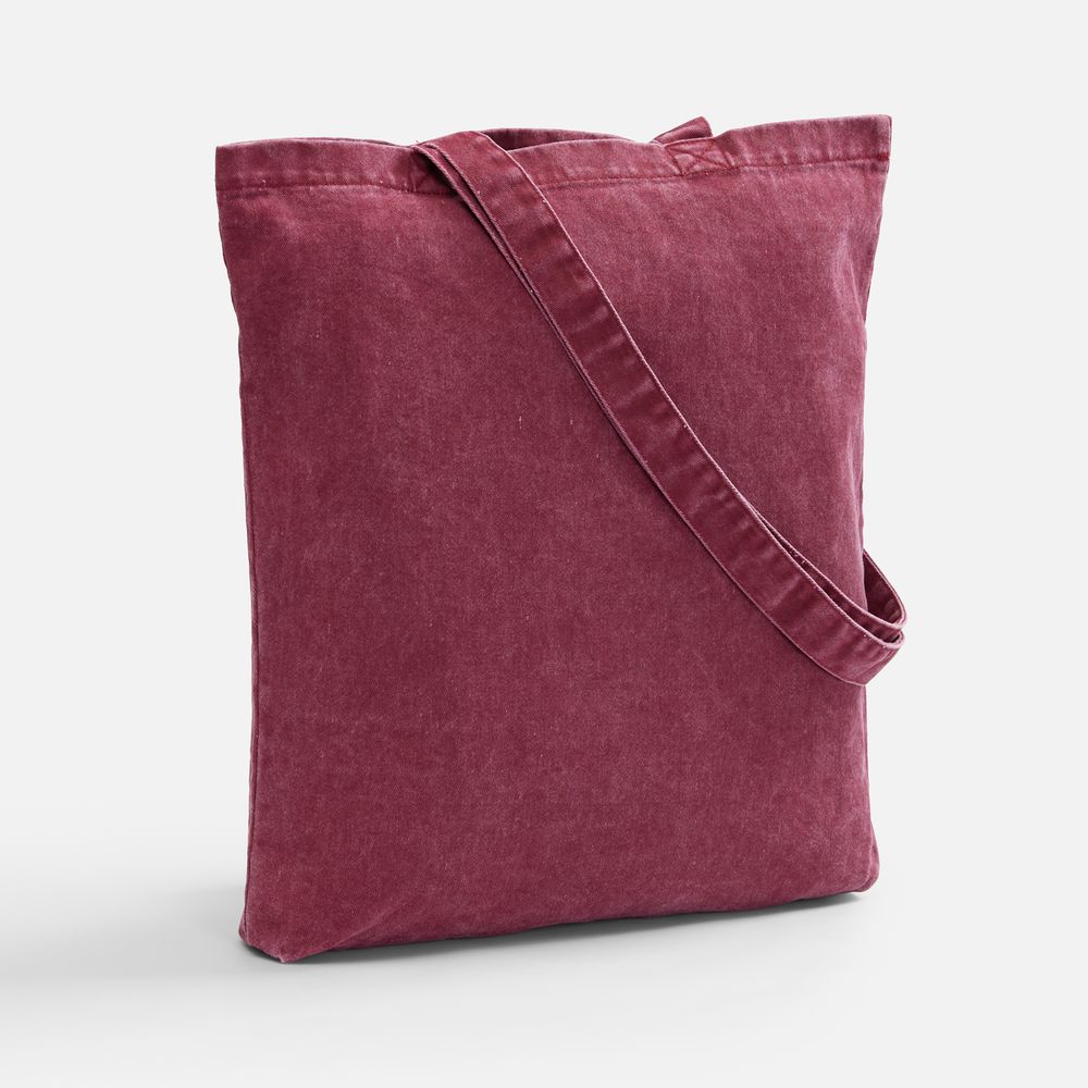 Сумка для покупок Berwi, бордовая