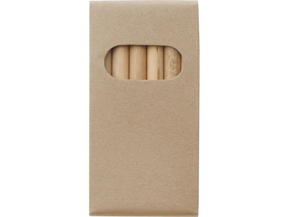 Набор карандашей для раскрашивания Artemaa с 6 предметами