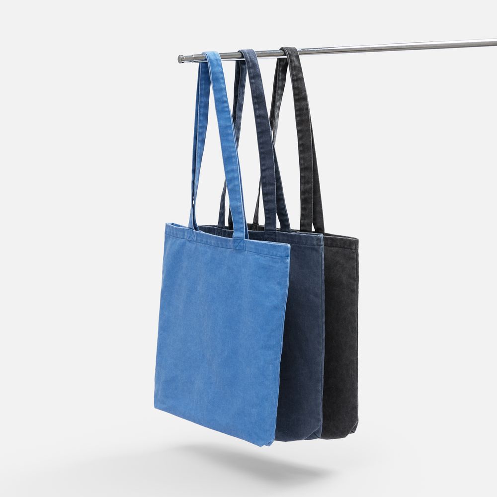 Сумка для покупок Berwi, синяя