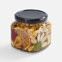 Медовый десерт «Гармония»