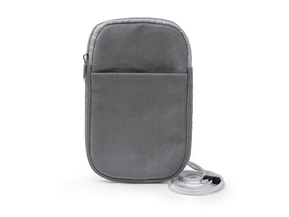 Сумка для мобильного телефона BUSNIX из вельветовой ткани