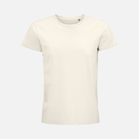 Футболка мужская Pioneer Men, молочно-белая, размер 3XL