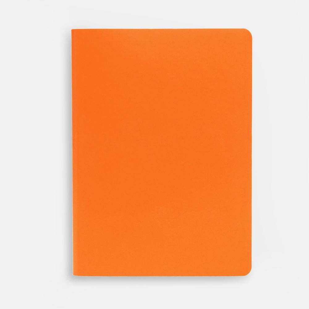 Ежедневник Flex Shall, датированный, оранжевый