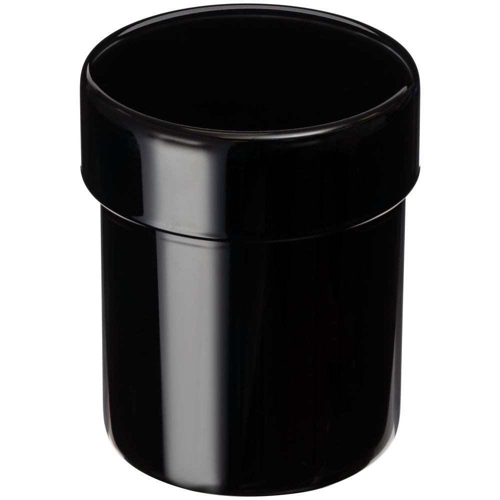 Ароматическая свеча Flikka, сандал и амбра, черная