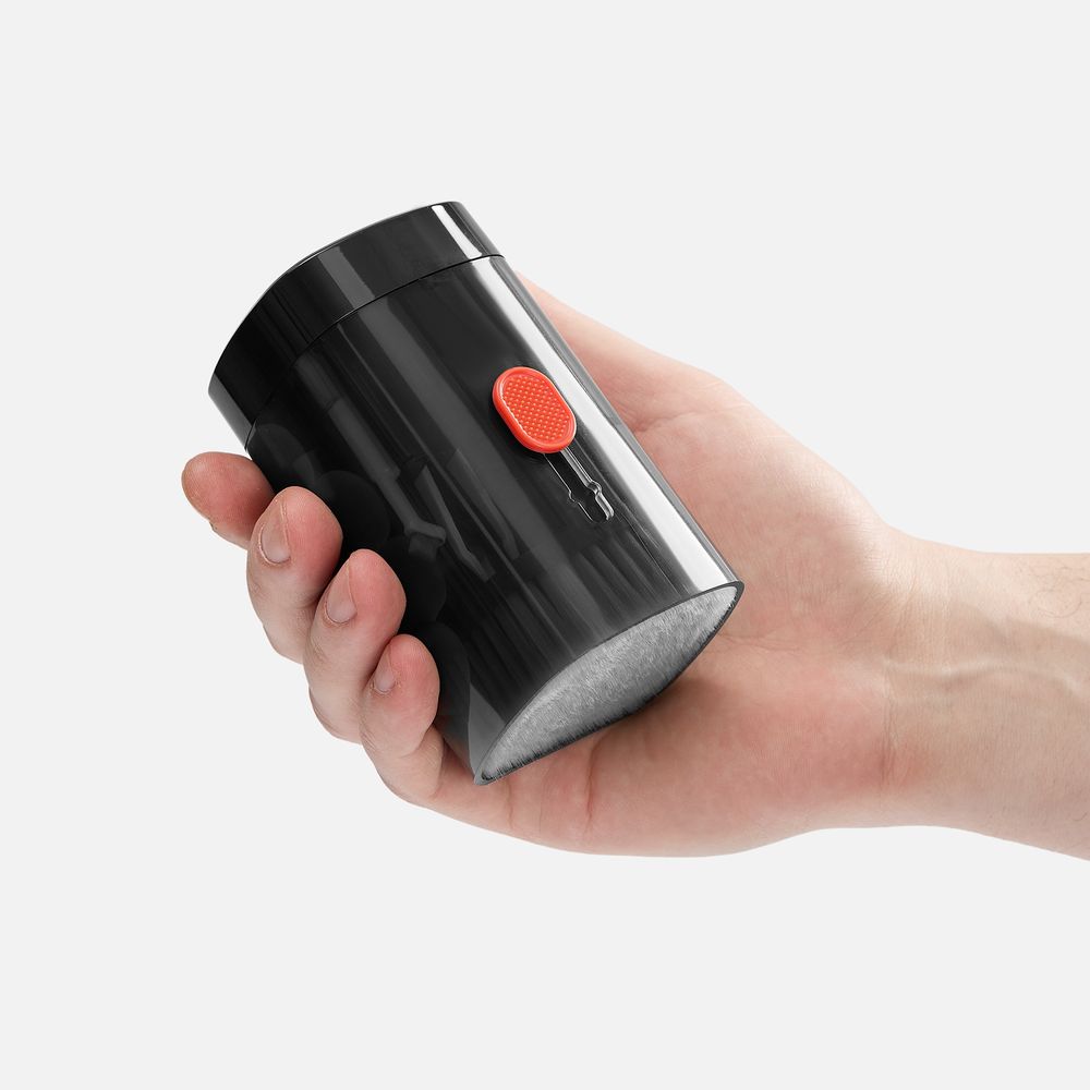 Набор для ухода за гаджетами Pinzell, черный