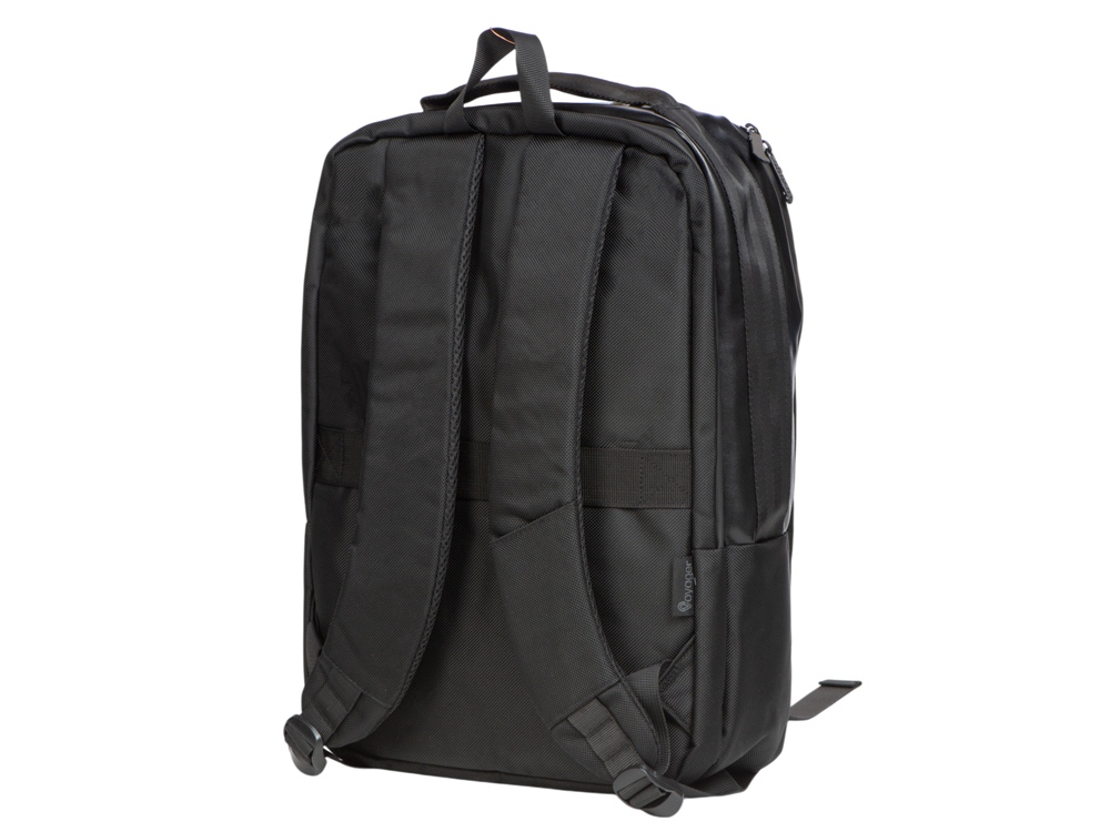 Рюкзак Getty для ноутбука 15.6'', черный