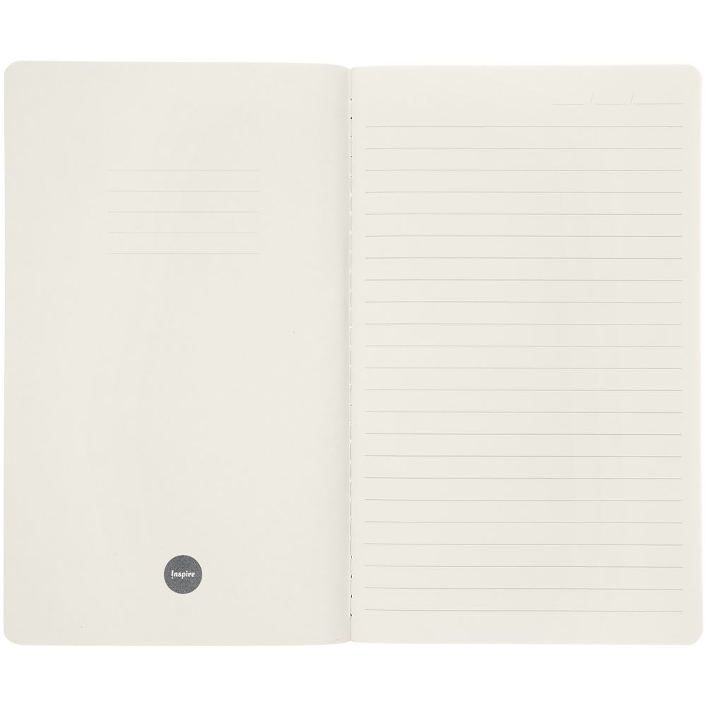 Блокнот Luba, бордовый