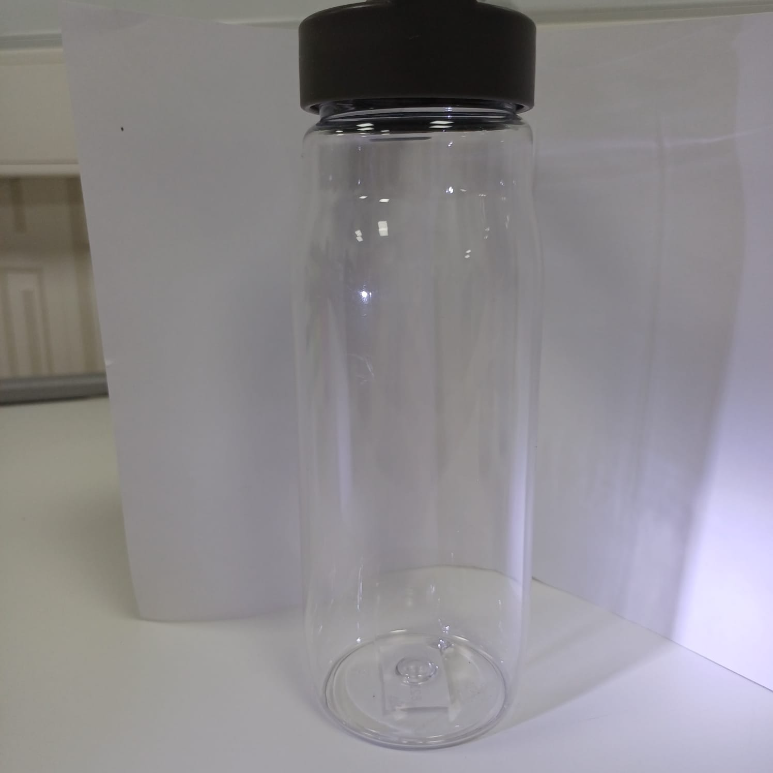 Бутылка для воды Stayer 650мл, белый