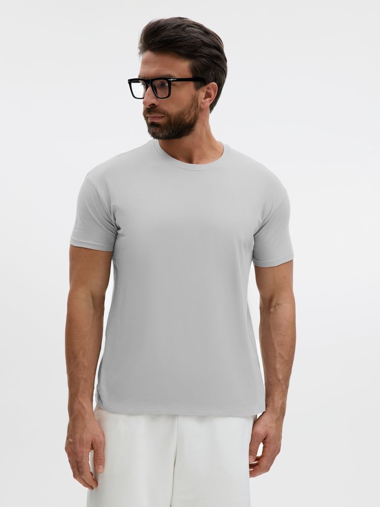 Футболка унисекс Regent 150, серая