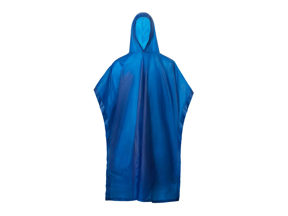 Пончо Hawaii c чехлом унисекс