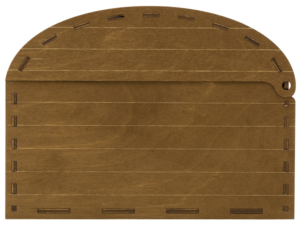 Подарочный набор: кукла фарфоровая, мед, голубой